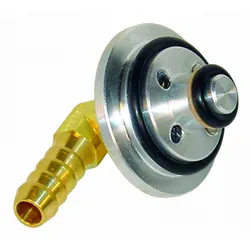 Sytec Fuel Rail Adaptor For MG Rover AD-MGF1