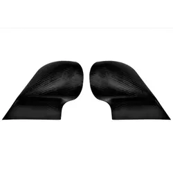 Escort Mk2 WRC Type Carbon Fibre Wing Mirrors - Pair Carbon Fibre Door Mirror