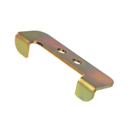 Motamec Load Spreading Seat Mount Bracket Clamp - Steel