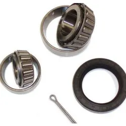 Escort Mk1 MK2  Group 4 Wheel Bearing Kit With Large Outer Bearing