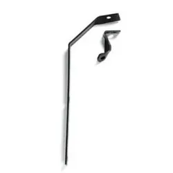 Ford Escort Mk1 Front Bumper Bracket Pair L/H