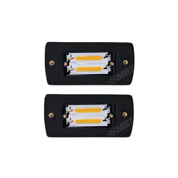 Escort Mk1 New Design Front LED Indicator Lamp Unit x2