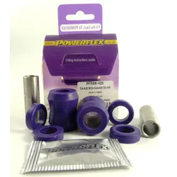 Powerflex Polyurethane Bush For Saab 900 (83-93) Rear Lower Shock Mount