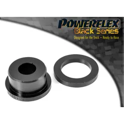 Powerflex Polyurethane Bush BLACK For Rover 200 (1995), 25 Gear Linkage Mount Front