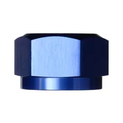 Motamec AN JIC -16 AN16 Female Alloy Cap with O-Ring Seal Fitting Oil Fuel