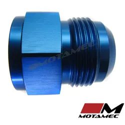 Motamec AN JIC -12 AN12 Female to Male AN JIC -16 AN16 Expander Alloy Fitting Adapter