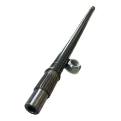 Gun Drilled Formula 1 Spec Half Shafts - Atlas Group4 F1 Axle