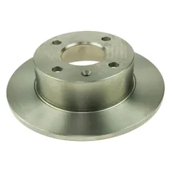Escort Mk1 Mk2 Rear Axle Solid Brake Disc 240 x 10mm - Deep
