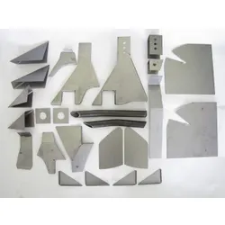 Escort Mk1 Mk2 Rix Grp4 WORKS SPEC Watts Linkage Body Tower Bracket Kit - Multi Piece