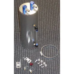 Billet Oil Catch Tank 2 Litre