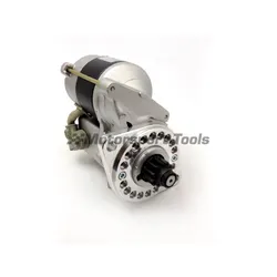 PowerLite For Lotus Cortina 11 Tooth With 132 Teeth Ring Gear High Torque Starter Motor