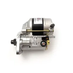 PowerLite For Lotus Cortina 10 Tooth With 135 Teeth Ring Gear High Torque Starter Motor
