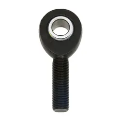 Motamec AMR8 Rod End 1/2 UNF Male x 1/2 Bore Right Hand Thread ALUMINIUM ALLOY