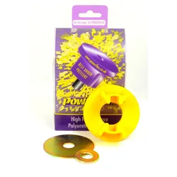 Powerflex Polyurethane Bush For Subaru BRZ Road Rear Diff rear Right Mount Insert PFR69-831