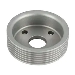 Ford Escort Mk1 Mk2 Pinto / NA Cosworth YB Engine Alloy Water Pump Pulley Poly V