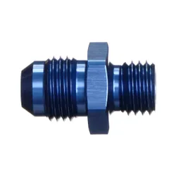 Motamec AN -6 AN6 JIC to M12x1.5 Metric Thread Alloy Fitting Adapter
