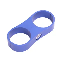 Motamec Billet Dual Hose Separator 11/16" ID 27.0mm
