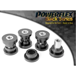 Powerflex Polyurethane Bush BLACK For Honda S2000 Rear Upper Wishbone