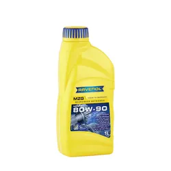 RAVENOL MZG 80W-90 Transmission Oil Mineral 1 Litre