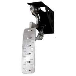 OBP Universal Top Mounted Single Accelerator Pedal OBP Universal0047PRT