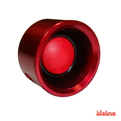 LIFELINE Internal / External Switch c/w Aluminium Bezel Extinguisher Parts
