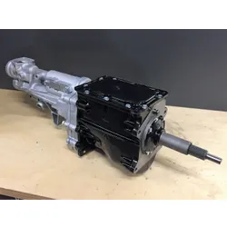 Quaife PRO Heavy Duty 5 Speed Type-9 Gearbox 2.04 1st Gear - Complete New Box