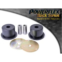 Powerflex Polyurethane Bush BLACK For Mazda RX8 Rear Diff Carrier Bracket