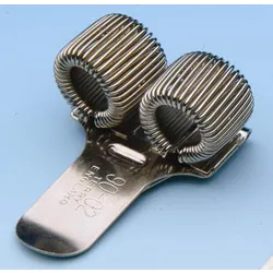 Pen/Pencil Spring Clip Double