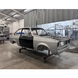 New MST Mk2 Bodyshell Narrow Arched Base Spec