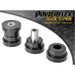 Powerflex Polyurethane Bush BLACK For Jaguar S Type 98-02 Front Lower Arm Rear PFF27-602BLK