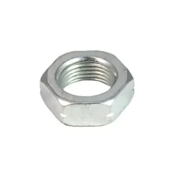 Motamec JNL10S Jam Lock Half Nut 5/8 UNF LEFT HAND Thread Rod End / Rose Joint