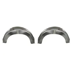 Escort Mk2 Alloy Arch Set - 15 Wheel - TARMAC Type Aluminium REAR ARCHES PAIR