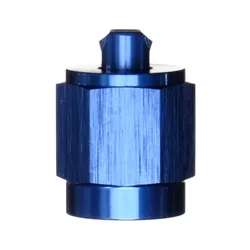 Motamec AN JIC -3 AN3 Flare End Cap Blanking Plug Fitting Alloy Adapter