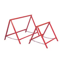 Motamec Motorsport Kart Single Seater Medium Chassis Stands18''x22'' PAIR