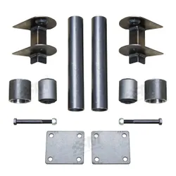 Chassis Mounted Engine Kit For Ford OHC / BDA / X-Flow