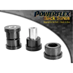 Powerflex Polyurethane Bush BLACK For Honda Element 03-11 Front Arm, Rear