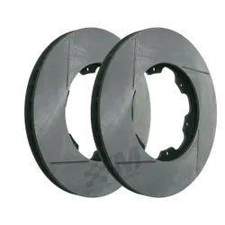 Escort Mk1 Mk2 AP Forest Brake Discs 266mmx21 6 Bolt Non Genuine AP CP4567 PAIR