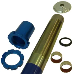 Escort Mk1 Mk2 Group 4 Front Strut Coilover Tube Conversion Kit 260mm Thread