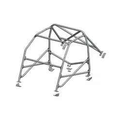 Escort MK1 Safety Devices Multipoint Roll Cage Bolt In