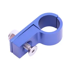 Motamec Billet P Clamp 9/16" I.D.14.3mm