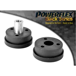 Powerflex Polyurethane Bush BLACK For Toyota Starlet Turbo EP82/EP91 Front Gearbox Mount