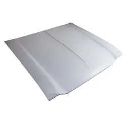 Escort Mk1 Carbon Composite Bonnet c/w Internal Frame Carbon Fibre Glass Layer