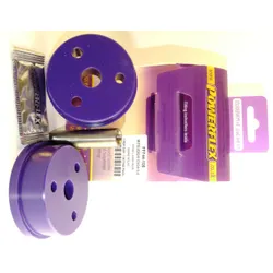 Powerflex Polyurethane Bush For Mitsubishi Evolution 4-5-6-7 Front Lower Diff Mount