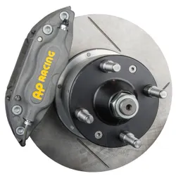 Escort Mk1 Mk2 Fully Floating Rear Brake Kit AP Racing CP7613 4 Pot 266mm Disc
