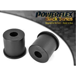 Powerflex Polyurethane Bush BLACK For Ford Focus inc RS (up to 06) Front Wishbone Lower Rear