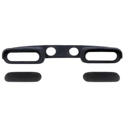 Escort Mk1 Fiberglass Twin Cowl Dash Board Top FLOCKED - RHD & LHD Glass Fibre