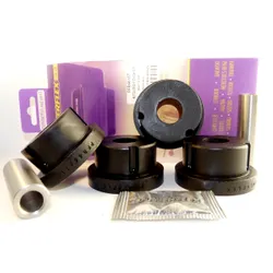 Powerflex Polyurethane Bush For Mitsubishi Evolution 4-5-6-7 Rear Tie Bar Front