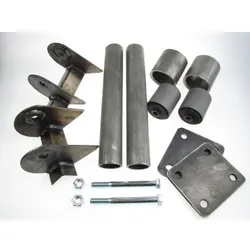 Cosworth - Pinto - BDA - X-Flow Engine Chassis Mounting Kits