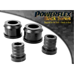 Powerflex Polyurethane Bush BLACK For BMW E46 3 Series Front Wishbone Rear