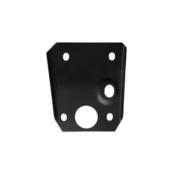 Ford Escort Mk1 Bulkhead Pedal Box Strengthening Plate - Cable Clutch